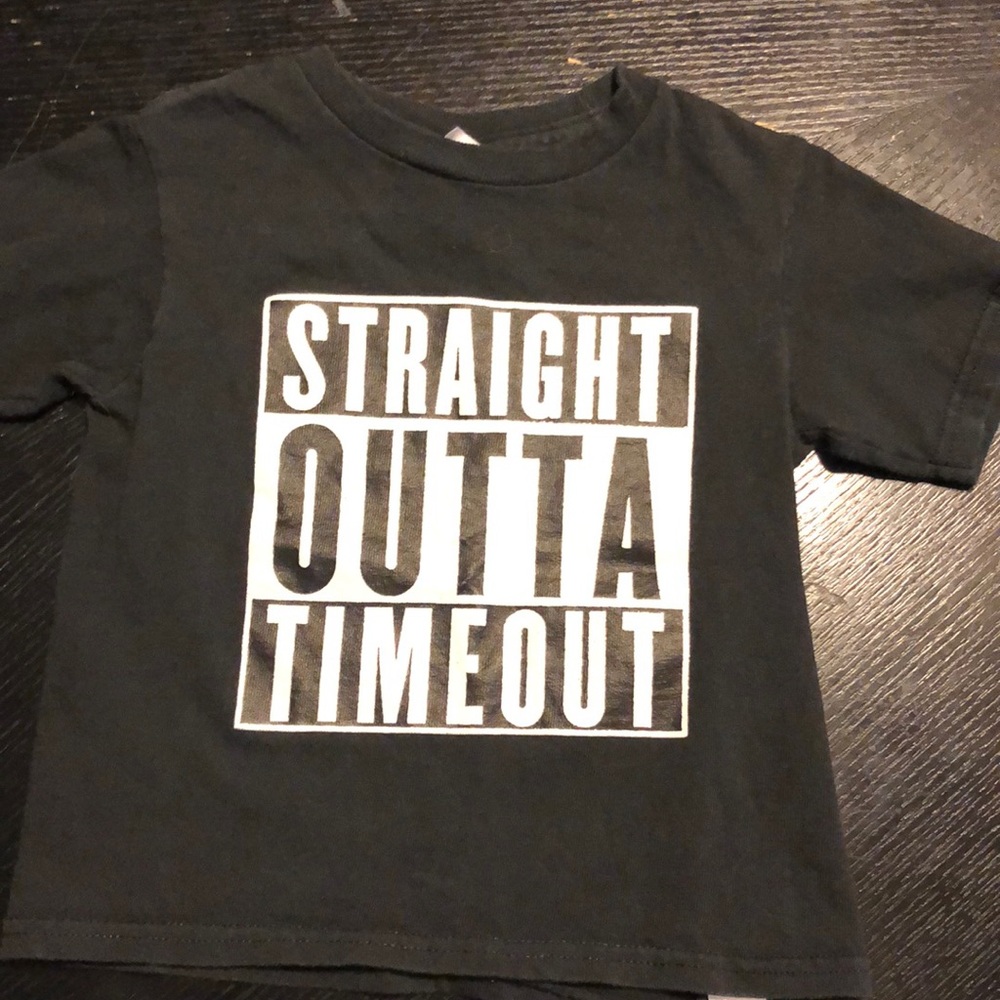Used boys T